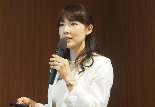 7月29日(日)に産婦人科専門医 吉形玲美先生による大人の女性の健康セミナーが 愛知県名古屋市にある「ミッドタウンクリニック名駅」において開催されました